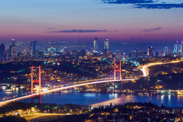 İstanbul Yabancı Yatırımcının Gözdesi