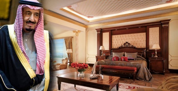 Kral Salman, Antalya’da Gecelik 15 Bin Euro’ya Villada Kalacak