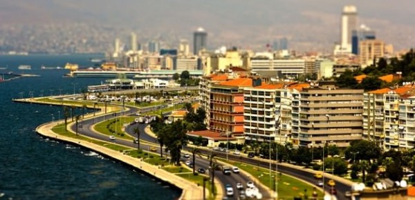 Avrupa’nın En Büyüğü İzmir’e Yapılacak!