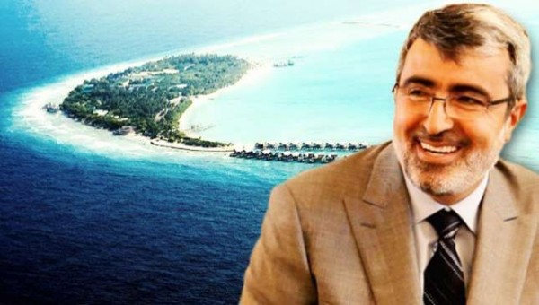 Maldivler’den Gelen 9 Milyon Lira Kayıp