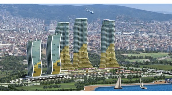 2016 Anadolu Yakası Ev Projeleri Neler?