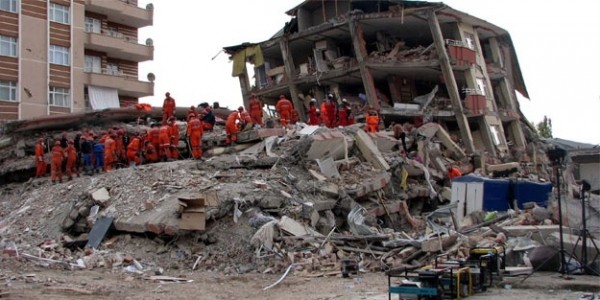 Zorunlu Deprem Sigortası İçin Avans Ödenebilecek