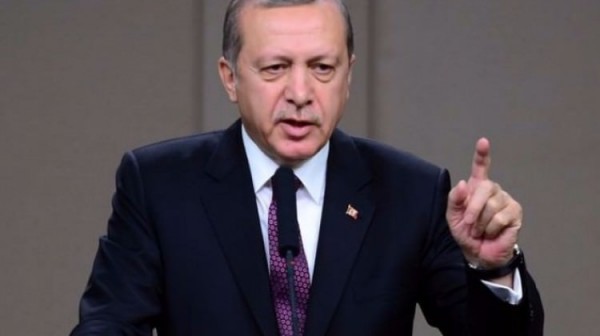 Erdoğan: “O Projeyi Yapacağız”