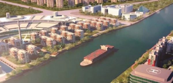 Kanal İstanbul İçin Hazırlıklar Tamamlandı