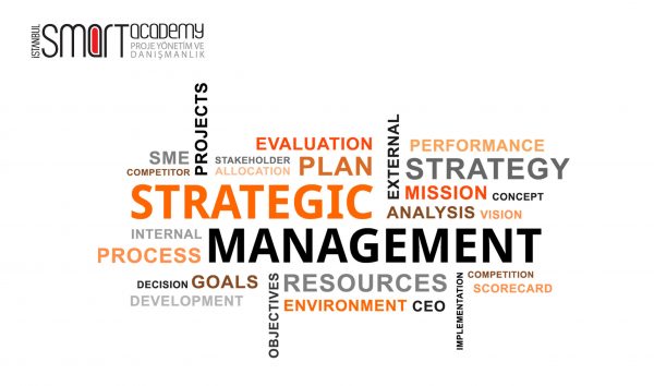 İnşaat Şirketleri İçin Stratejik Yönetim Eğitimi