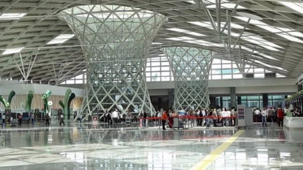 İzmir Havalimanı Avrupa’da İlk 20’ye Girdi