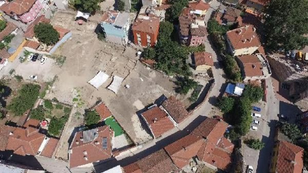Bursa’daki Hisar Arkeopark’ta ‘Mitras Mozaği’ Bulundu