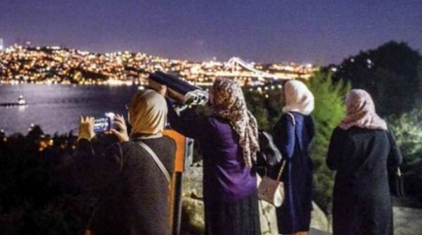 Türkiye Müslüman Turistlerin İlk 3 Tercihinde!