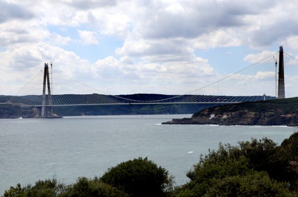 “Yavuz Sultan Selim Köprüsü” Açılıyor!