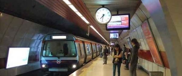İstanbul’un Yeni Metrosu 6 İlçeden Geçecek