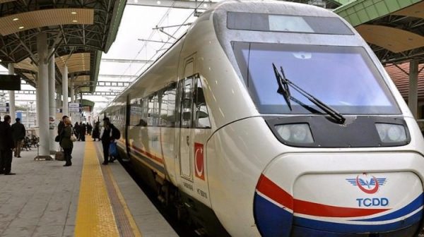 Ankara Sivas Hızlı Tren Projesinde Sıcak Gelişme