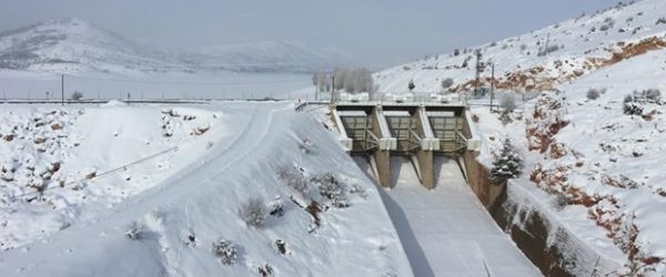 2017 Kar Yağışı, Barajlara Yaradı!