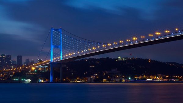 İstanbul’un Ulaşım Ağlarına Endeksli Konut Değer Haritası