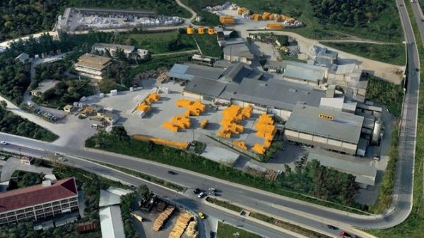 Türk Ytong’dan, Dünyanın En Büyük Ytong Fabrikası