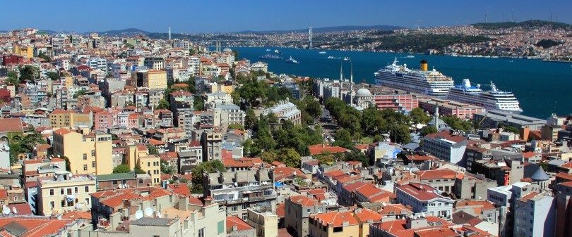 İstanbul’da 2018’de Yaklaşık 121 Milyar Liralık Konut Satıldı