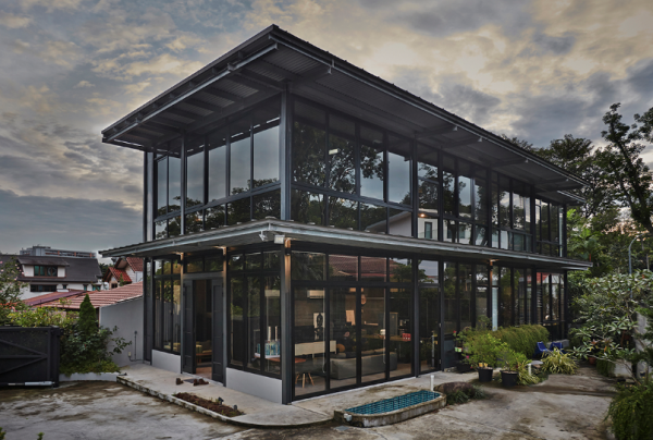 Depreme Karşı “Çelik Konstrüksiyon Ev Villa” Önerisi
