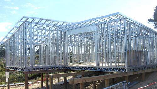 Hafif Çelik Villa – Hafif Çelik Ticari Yapılar – Hafif Çelik Endüstriyel Yapılar
