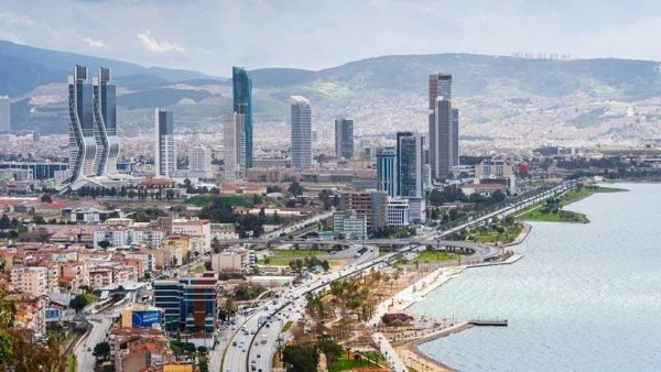 İzmir’de Gayrimenkul Piyasası Hızlandı