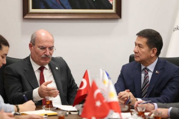 Filipinler’den Türk İnşaat Sektörüne Yatırım Daveti