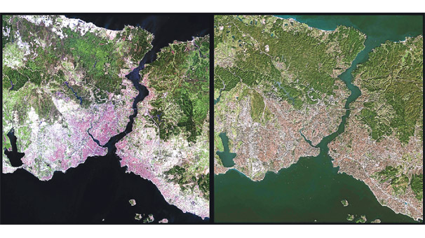 istanbul-1991-2011 20 Yılda İstanbul’da Ne Değişti?
