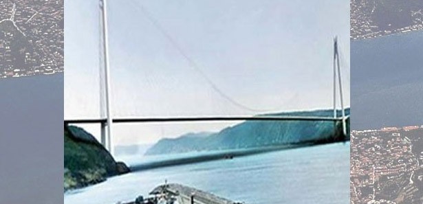 İşte 3. Köprünün İlk Kez Yayınlanan Yüzü!