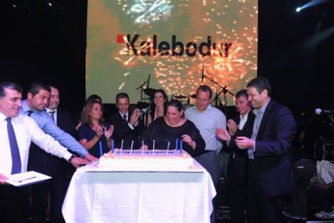 Kalebodur, Mimarları Sortie’de MFÖ Konseriyle Ağırladı!
