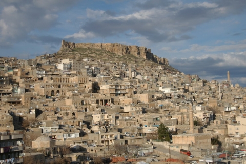 Mardin’de 570 Beton Yapı Yıkılıp Eski Haline Kavuşturulacak!