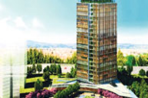 Tahincioğlu Gayrimenkul, Bomonti’nin En Büyük Projesini Yapacak!