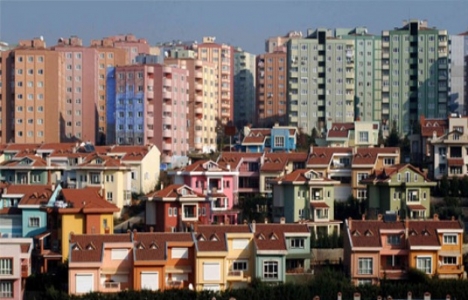 5 Büyük İlde Konut Kiraları Geriledi!