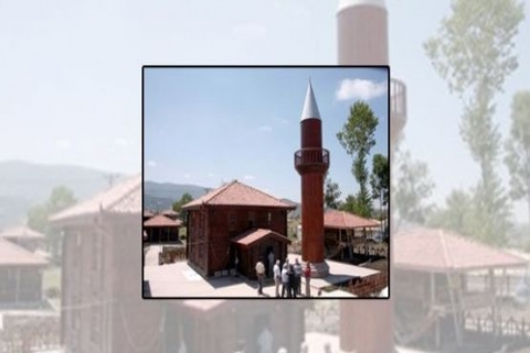 ahsap-camiyi-yakan-firinci-durduruldu-cami-yeniden-duzenlendi Ahşap cami,Ladik Kaymakamı Kadir Perçin,cami,Ladikli Mehmet Efendi