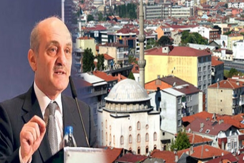 Bakan Bayraktar: Ekim’de Kentsel Dönüşüme Start Verilecek!