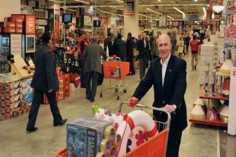 Bauhaus: Türkiye’ye 500 Milyon Euro Yatırım Yapacağız!