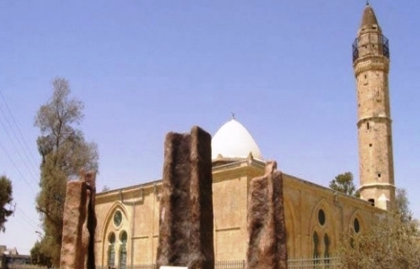 Beersheva Camii Zemin Yenileme ve Restorasyon Nedeni ile Kapalı!