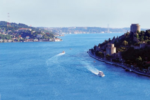 Boğaziçi, Dünya Miras Listesi’ne Aday Oldu!
