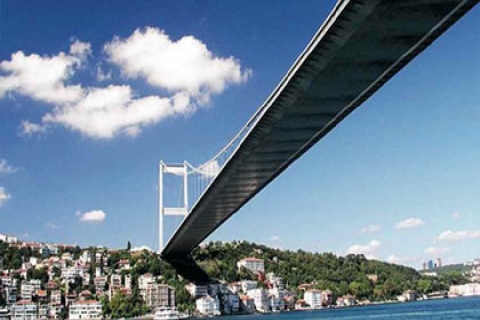 Boğaziçi Köprüsü’ndeki Bakım 3 Ayda Bitmeyecek!