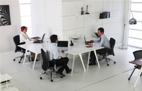 Bürotime Stripe Ofis Mobilyaları Koleksiyonunu Tanıttı!