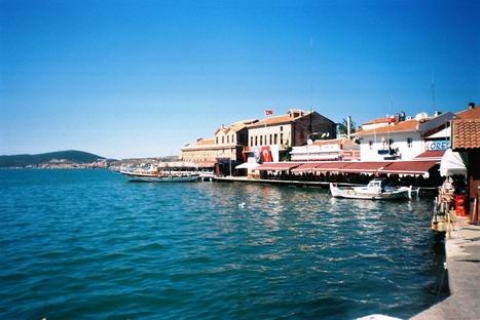 Darüşşafaka, Ayvalık, Gömeç ve Kuşadası’nda Konut Satıyor!