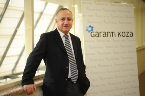 Garanti Koza, Türkiye’nin En Büyükleri Arasında 15’inci Sırada!