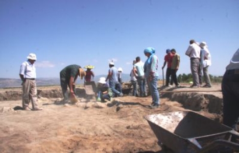 Hacılar Höyüğü’ndeki Kazıların Bu Yılki Bölümü Başladı!