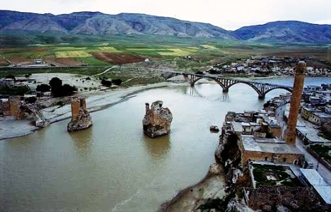 Hasankeyf’te 900 Yıl Öncesine Ait Arıtma Sistemi Bulundu!