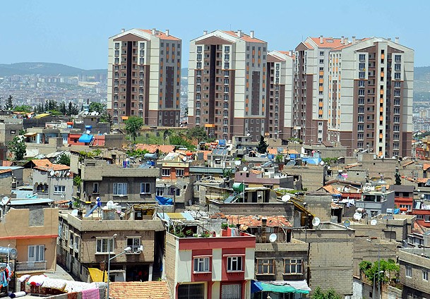 Her 4 konuttan 1’i Deprem Sigortalı!