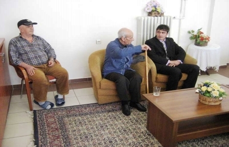 Huzurevlerinin Yerini Butik Otel Tipi Huzurlu Evler Alacak!