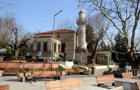 Hz. Yuşa Türbesi Yeni Çehresine Kavuşuyor!