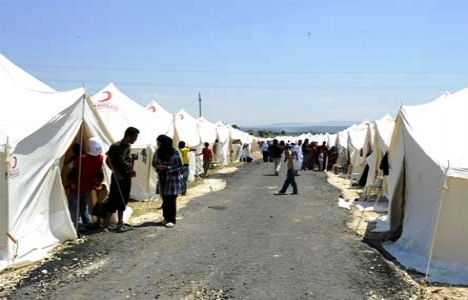 Kahramanmaraş ve Gaziantep’te Yeni Çadır Kentler Kuruluyor!