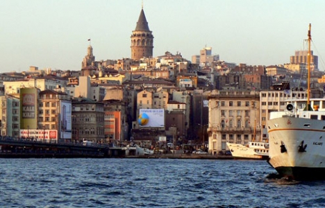 Karaköy Meydanı ve Caddeleri Ynileniyor!