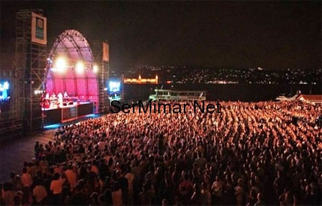 Kuruçeşme Arena’daki Konserler Eyüp’te Yapılacak!