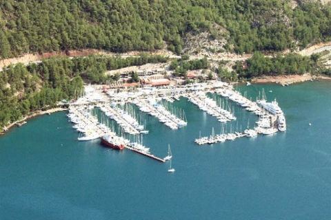 Marmaris’te Marina Büyütme ve Otel İnşaatları Durduruldu!
