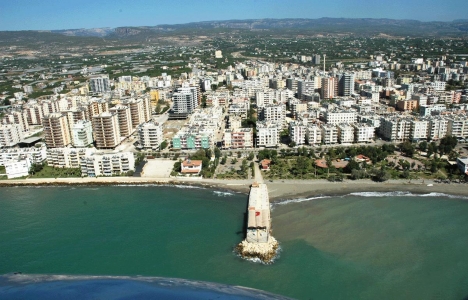 Mersin’de Avrupai Tesisler Hayata Geçiriliyor!