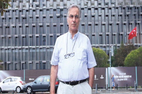 Mete Tapan: BJK Plaza “Elim Kırılsın” Dediğim Bir Karardır!