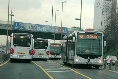 Metrobüs Avcılar ve Beylikdüzü’ndeki Konut Projelerini Arttırdı!